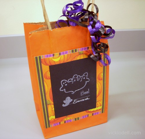 Halloween Paper Crafts
