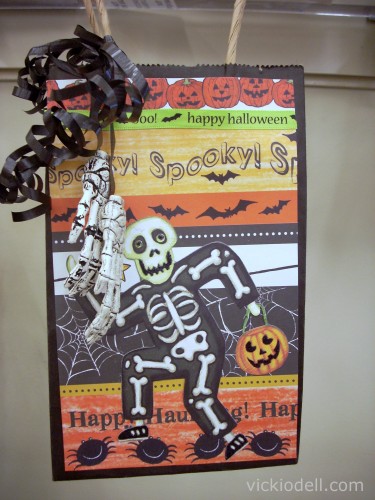 Halloween Paper Crafts