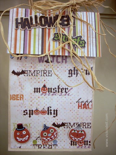 Halloween Paper Crafts