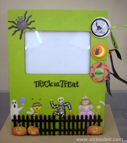 Halloween Paper Crafts