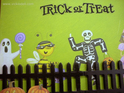 Halloween Paper Crafts
