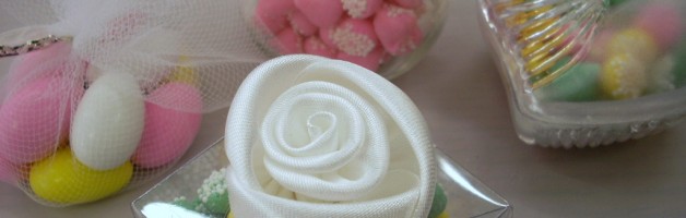 DIY Wedding Favors Ideas