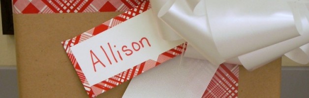 Fancy That! - Decorative Packing Tape