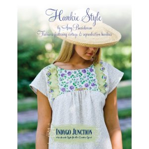 Hankie Style by Amy Barickman Hankie Style by Amy Barickman