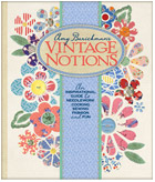 Vintage Notions by Amy Barickman Vintage Notions by Amy Barickman