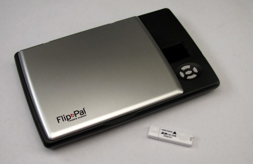 Flip-Pal™ Mobile Scanner 