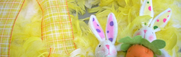 Easter Craft Round Up