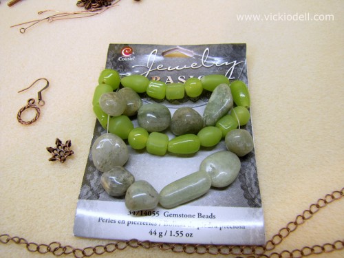 Gemstone Beads from Cousin Corporation of America Gemstone Beads from Cousin Corporation of America