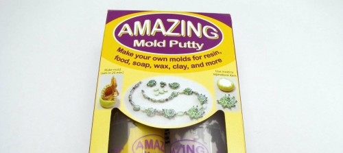 Toolbox Tuesday: Amazing Mold Putty