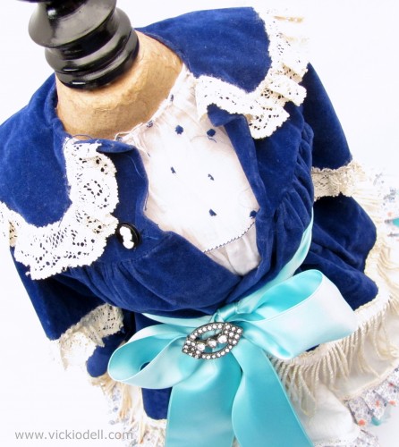 upcycled vintage clothing