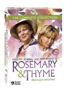 Rosemary & Thyme TV Series Rosemary & Thyme TV Series
