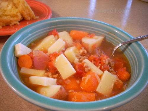 Comfort Food for a Sick Creative Goddess - 4 of My Favorite Soup Recipes 