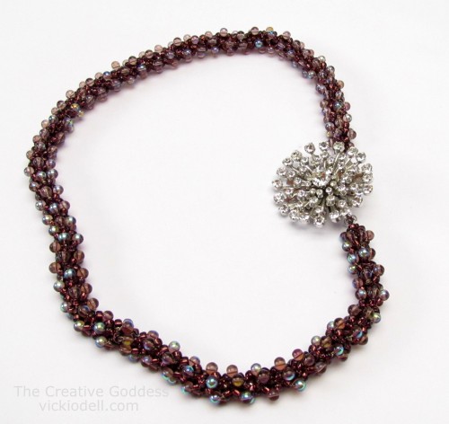Book Review: Jill Wiseman’s Beautiful Beaded Ropes