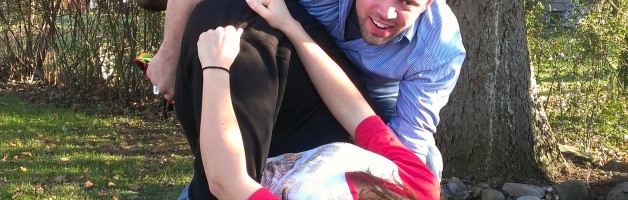 Photo Sunday - Thanksgiving and Grown Kids