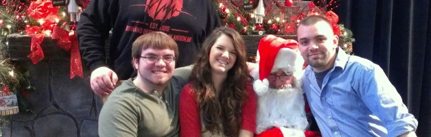 The Akron Tree Festival - Thanksgiving 2012