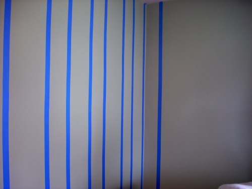 Bedroom Re-Do: The Walls
