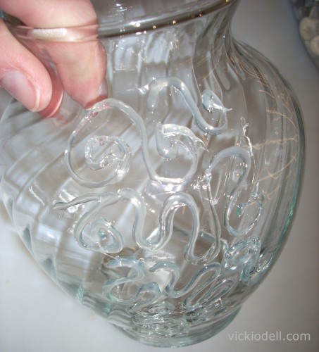 2 Techniques for Recycling Vases