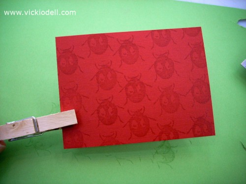 Make a Valentine's Day Card: Love Bug