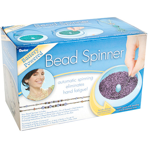 Darice Battery Operated Bead Spinner