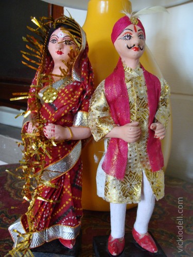 Thrift Store Haul - Indian Couple