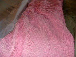 Thrifting Thursday - Blankets to Dye For