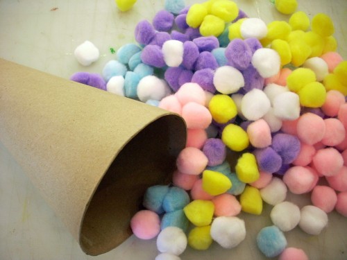Easter Basket Alternative - The Cone
