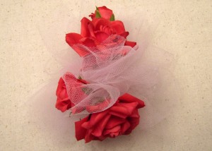 How to Make a Wrist Corsage - The Easy Way