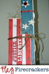 Fabulous Friday - 4th of July Crafts