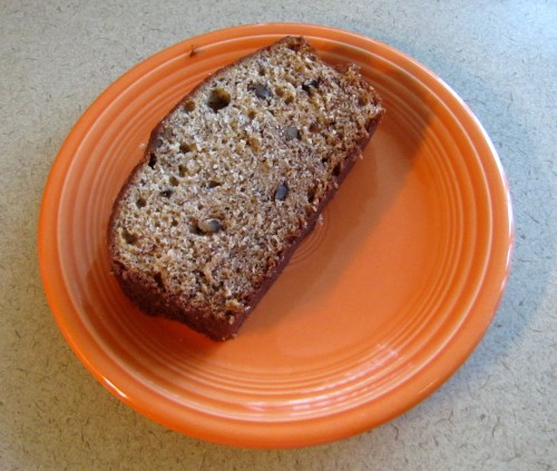 Recipe: Banana Walnut Bread