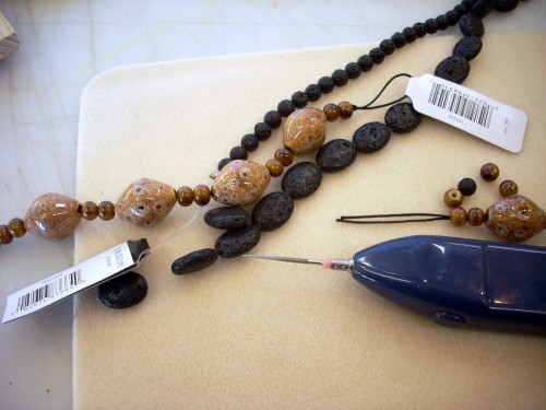 Jewelry Making Tools: Beadalon Bead Reamer