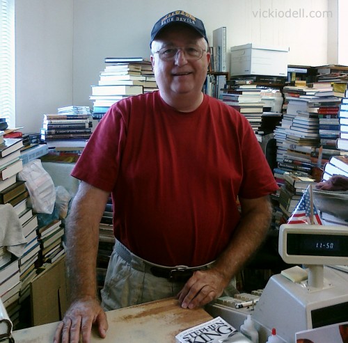 Bill Chappelear, Buckeye Bookshop