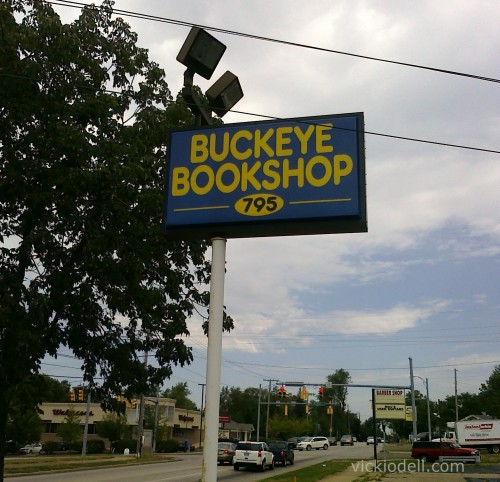 Buckeye Bookshop, used book store