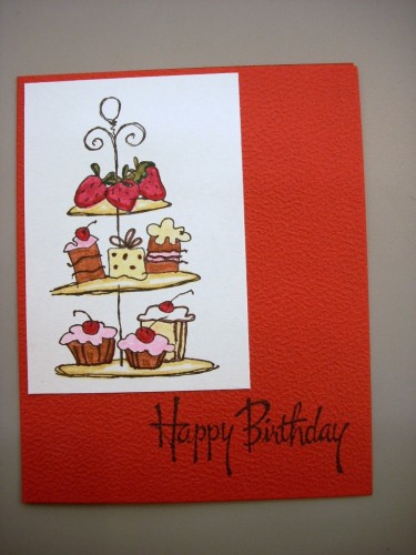 Card Making: 15 Minute Cards to Make