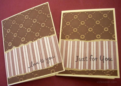 Card Making: Quick and Easy Birthday Card