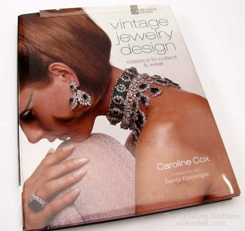 Book Preview: Vintage Jewelry Design by Caroline Cox