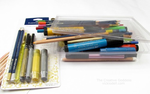 Toolbox Tuesday: Viewtainer Containers for Craft Supplies