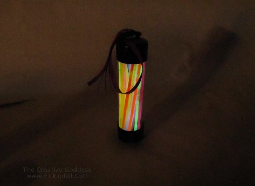 Illuminate Your Halloween with Glow Sticks and Viewtainer 