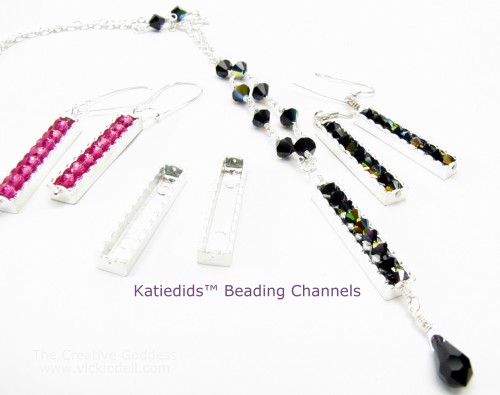 Toobox Tuesday: Katiedids Beading Channels for Jewelry Making