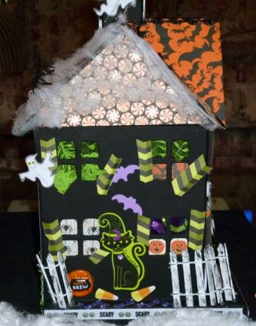  Forever Gingerbread House, Reader Photos, Haunted House