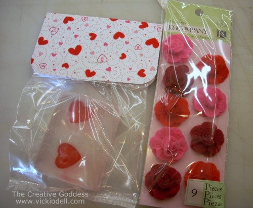 Valentine's Day and Soap Making 