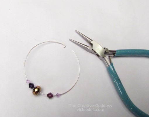 Jewelry Making: How to Make Beaded Hoop Earrings