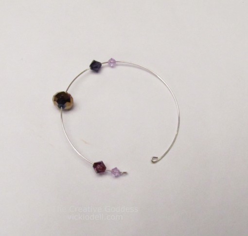 Jewelry Making: How to Make Beaded Hoop Earrings