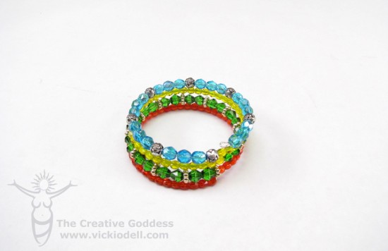 Easy-Memory-Wire-Stacked-Gypsy-Bracelet