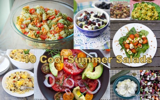 10-Cool-Summer-Salads