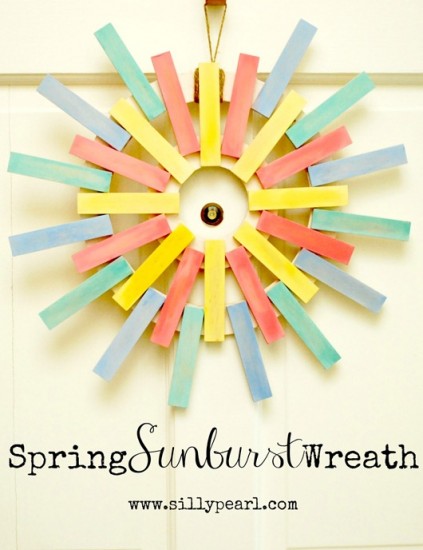 Spring-Sunburst-Wreath-with-Chalk-Paint