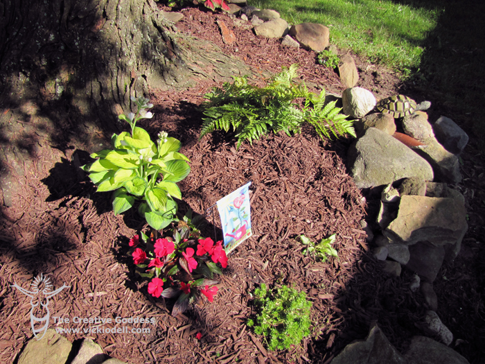 Shade Loving Plants For The Fairy, Plants For A Shaded Fairy Garden