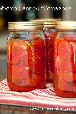 home-canned-tomatoes