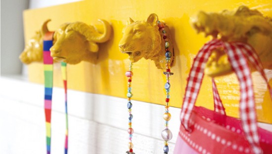 Crafts to Make with Plastic Animals